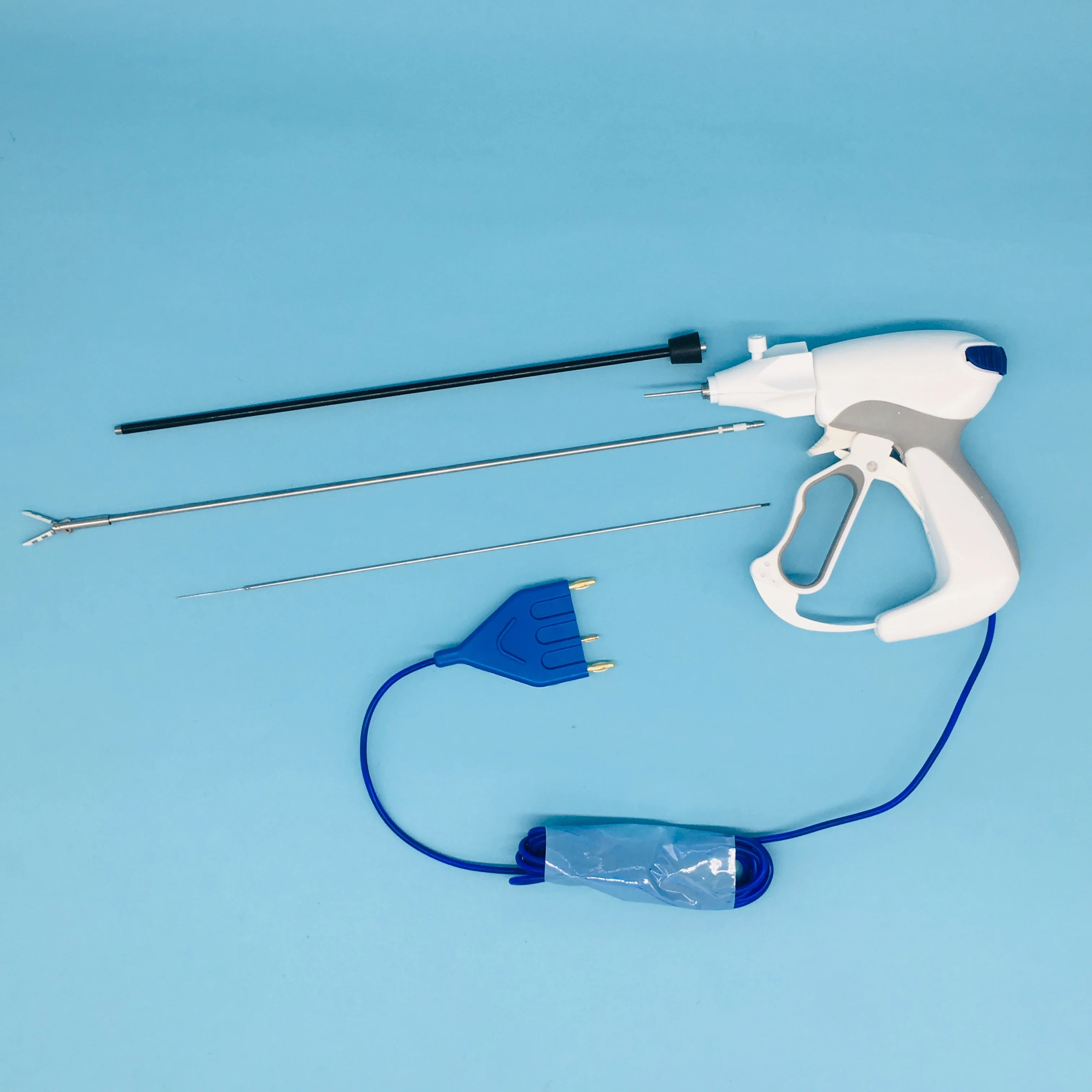 Ligasure tissue sealer instrument for laparoscopic sugery