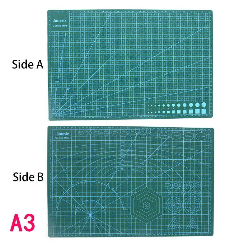 DIY Craft Non Slip Self Healing Cutting Board PVC A1 A2 A3 A4 A5 Cutting Mat