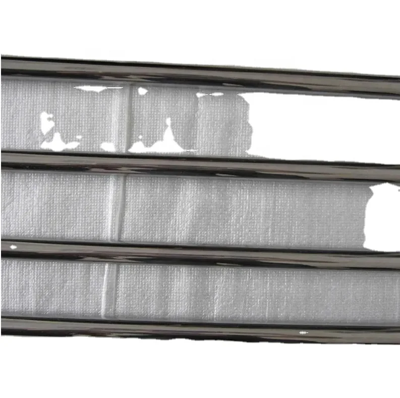 Hot forging 1045 CK45 steel chrome plated bright shaft bar