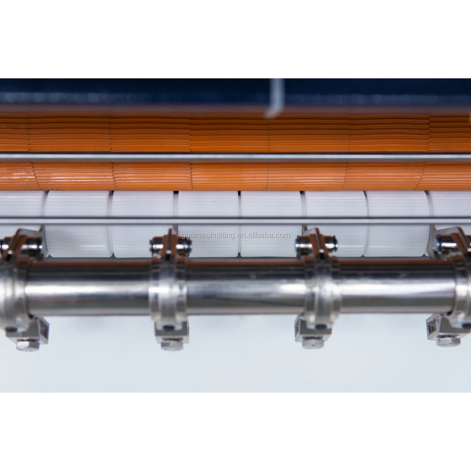 С двумя тележками, компьютерное шерстяное одеяло, вязальная машинка, вязаное одеяло, Детская Пряжа