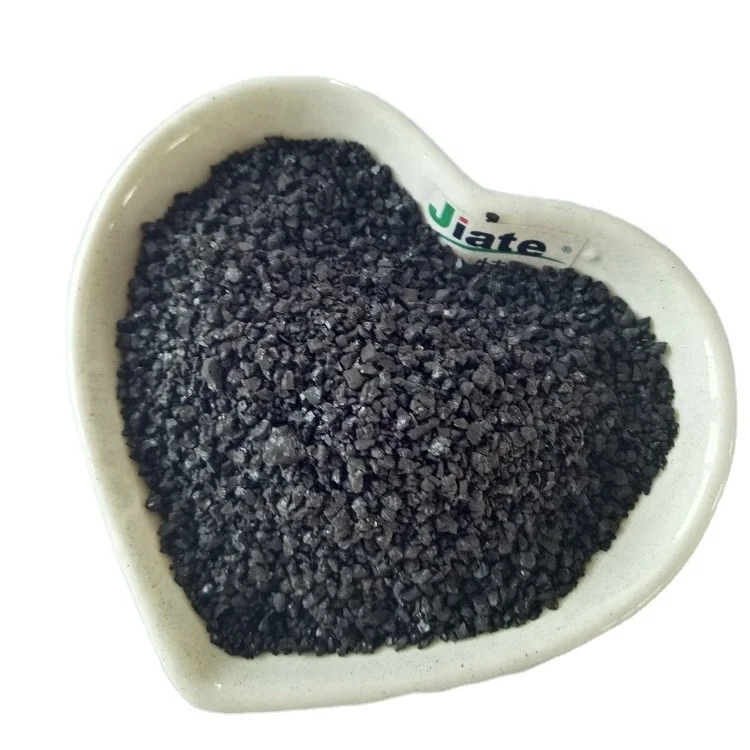 Potassium Humate Powder Organic Fertilizer 99% Solubility