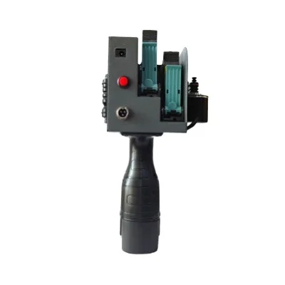 
25.4mm/One inch Expiry date hand inkjet printer 