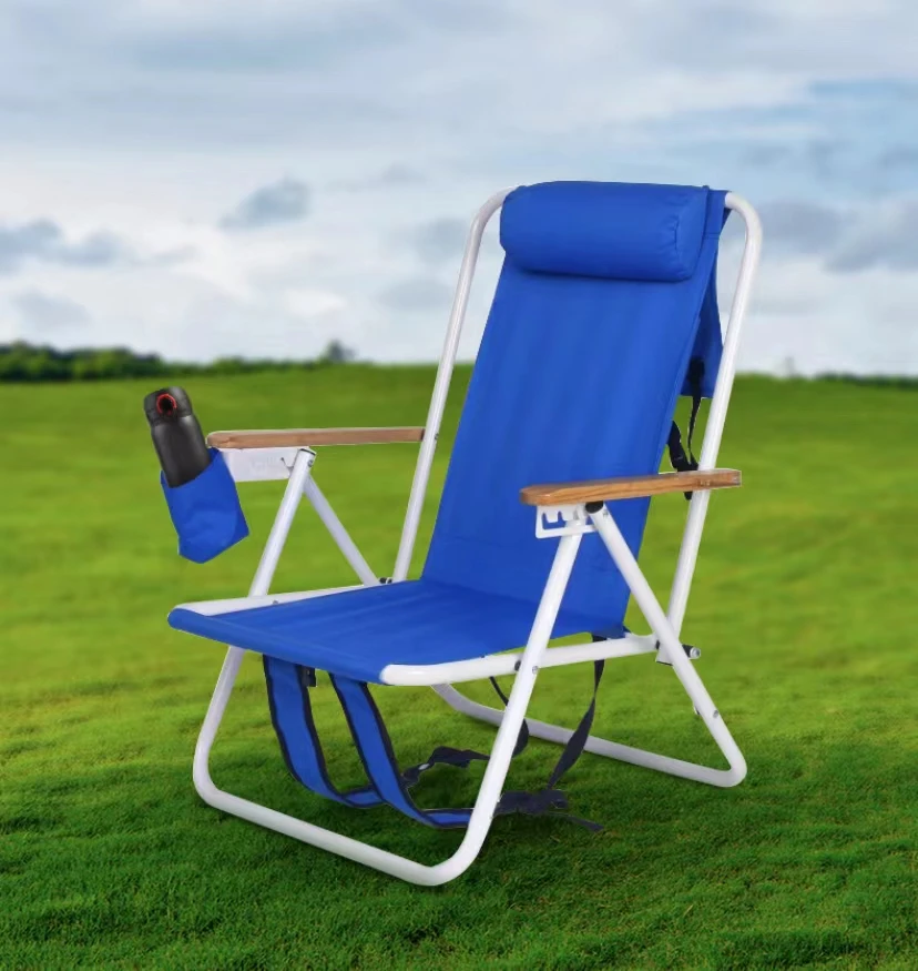 Outdoor Lightweight Portable Inflatable Folding Backpack Beach Camping Fishing Picnic Tommy Bahama Beach Chair