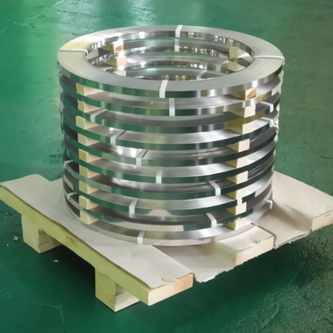 51CrV4 High carbon cold rolled spring steel strip 51CrV4