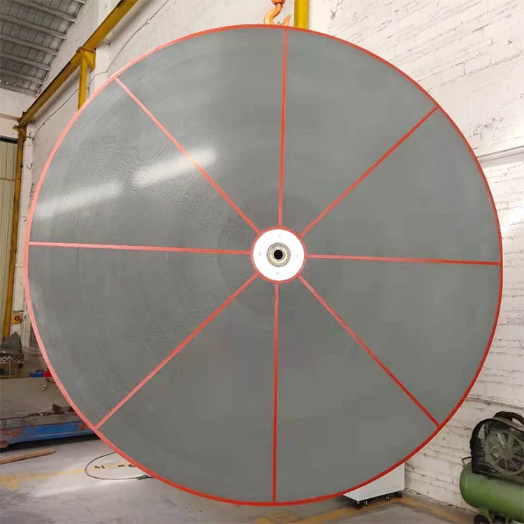 Zeolite Rotor Concentrator Vocs Wheel For Vocs Atalytic Combustion Equipment