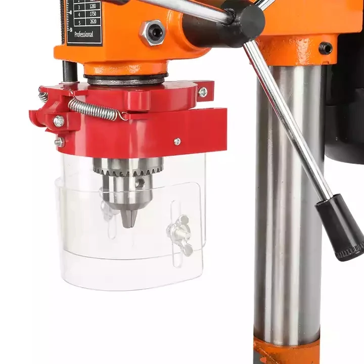 550W Bench Drill Drill Press Stand Drilling Machine Press