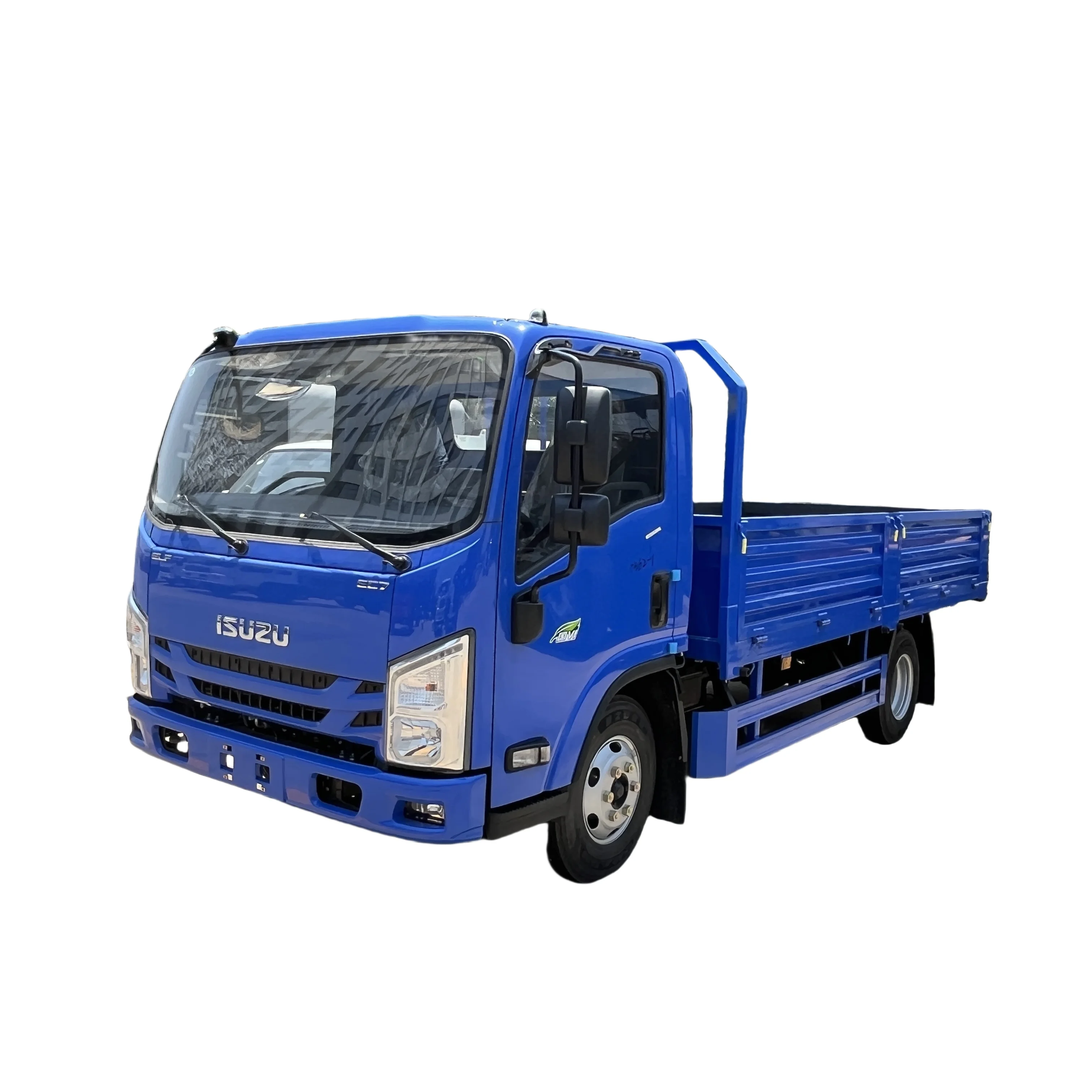 Дешевая цена дизель isuzu 4x2 5 тонн 10 Самосвал для продажи