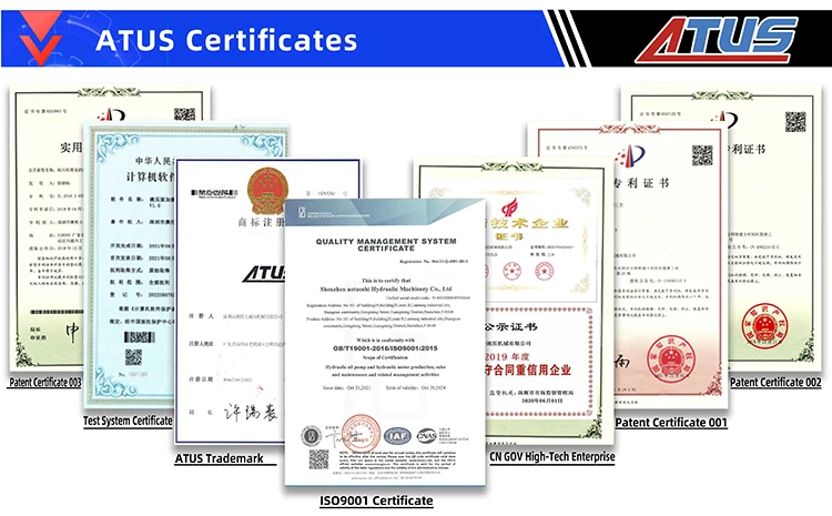 6 Parker F12 Motor Parker F1220s F12-90 F12-110 F12-125 F12-152 F12-182 F12-250