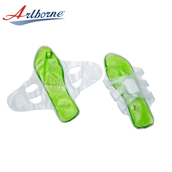 Reusable Heat Pack Insole Anti-fatigue Soft Cooling Foot Therapy Care Hot Cold Warmer Gel Pad Heat Pad Foot Warmer