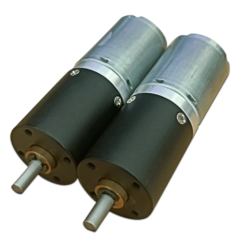 DC 370 6V 24mm motor directly supplied by the manufacturer with planetary reducer