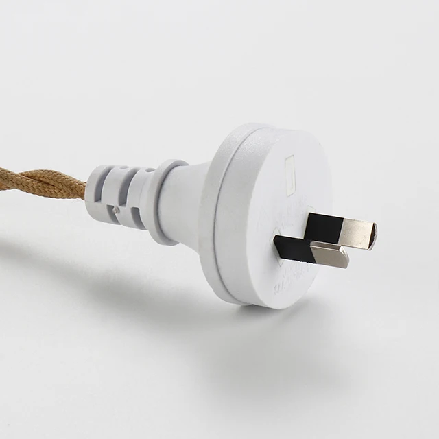 AC Power Cable 2 Prong 18AWG Universal Replacement Desktop Charger 2 Pin Wire US Standard Laptop Power Cord
