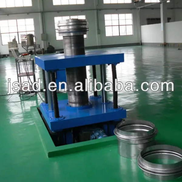 wholesale China factory flexible corrugated bellow conduit forming machine