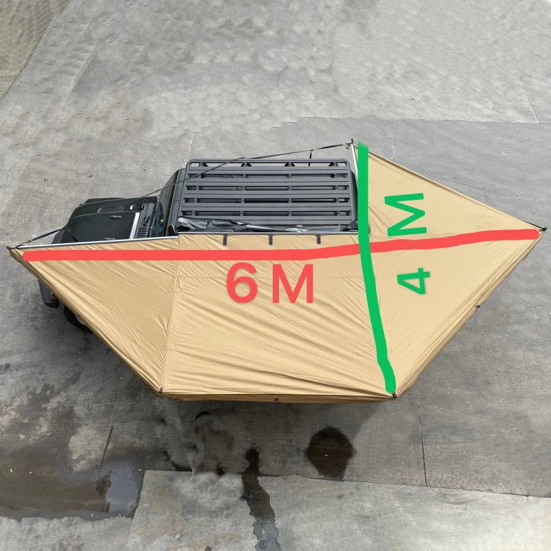 Truck Camping For Suv Canopy Mobile  Car Outdoor Awning Tent