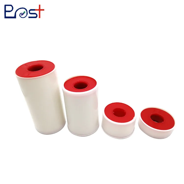 
Medical Materials Accessories Breathable Tubular Colored Self Adhesive Cohesive High Elastic Bandage 