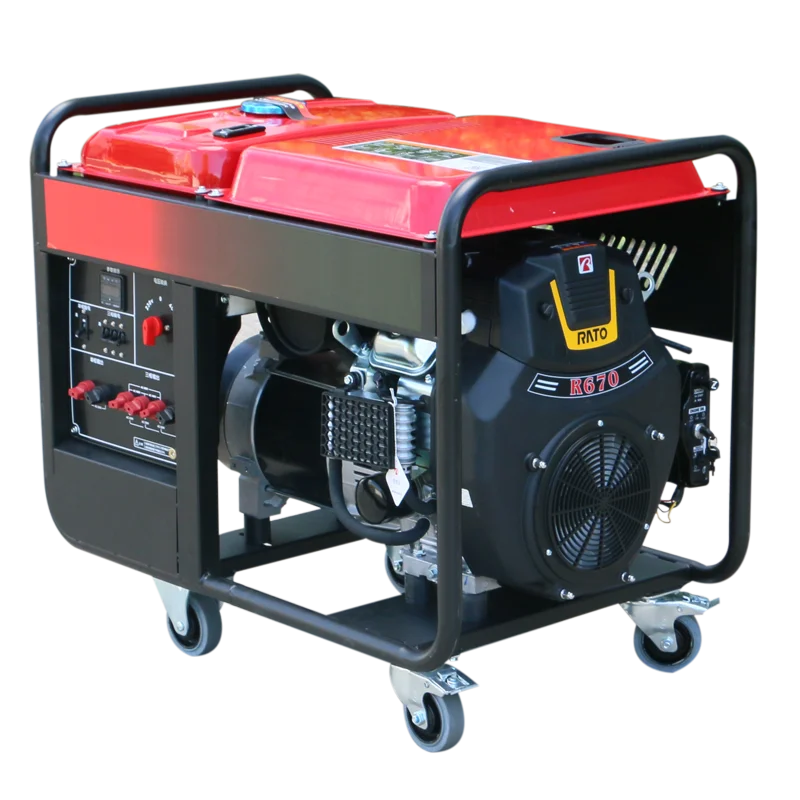 gasoline generators factory in china small portable electric generator 5500w gasoline gensets 5500w gasoline generator