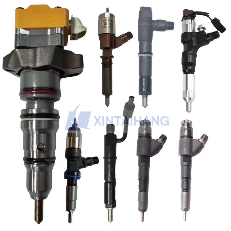 6CT 8.3 diesel engine fuel injector 3908507 3918432 3920526 3802097