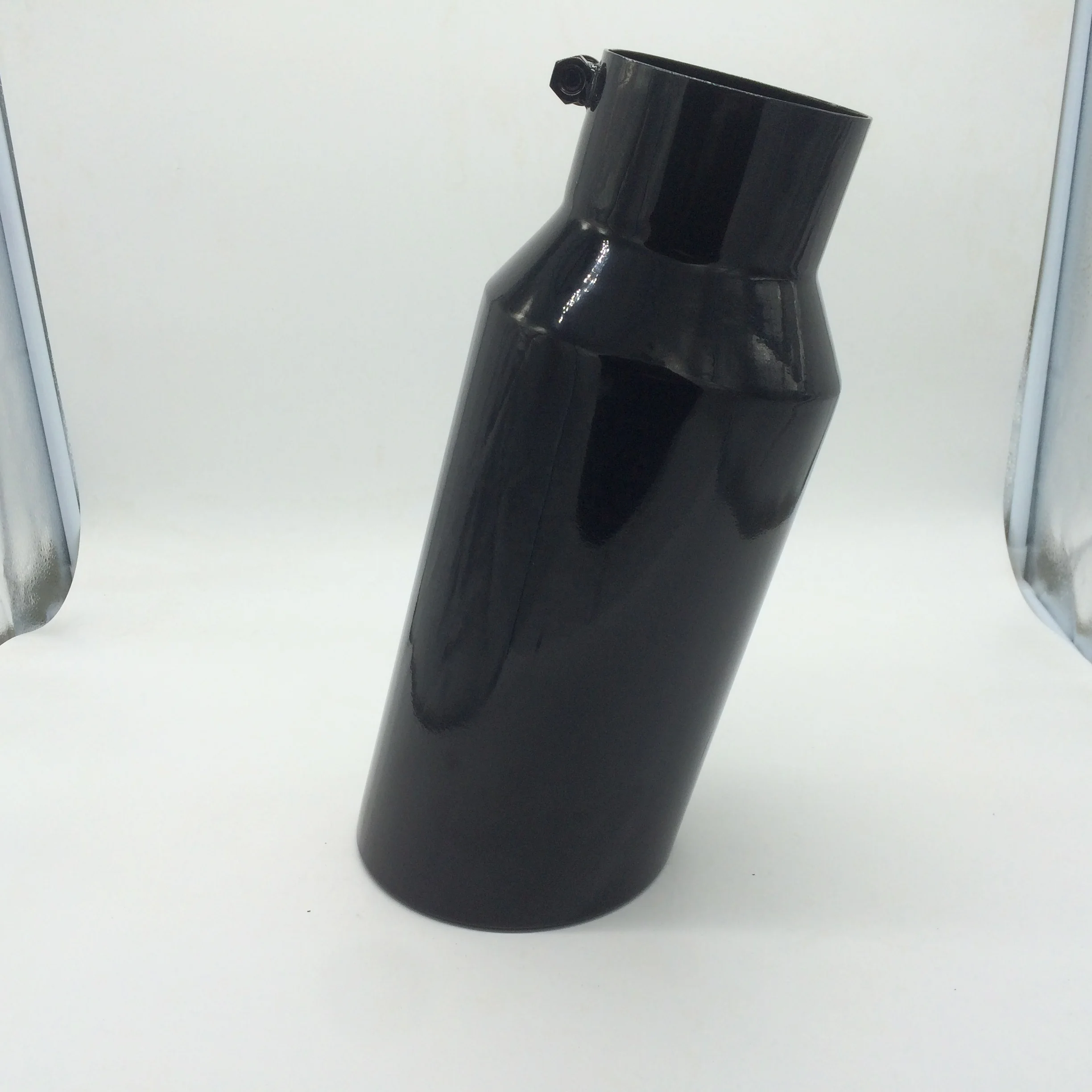 Wholesale Price 5 Inch Truck And Pickup Exhaust Stack Diesel Glossy Exhaust Tip