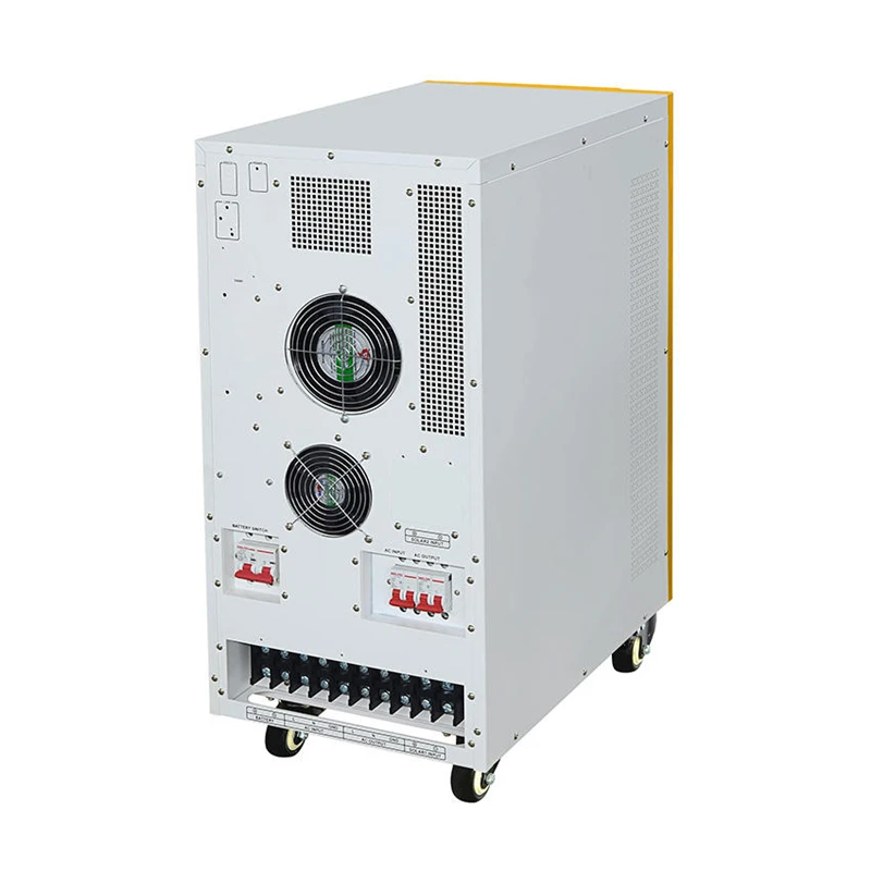 15kw 20kw 25kw 30kw 40kw Low Frequency Off Grid Solar Power System Inverter
