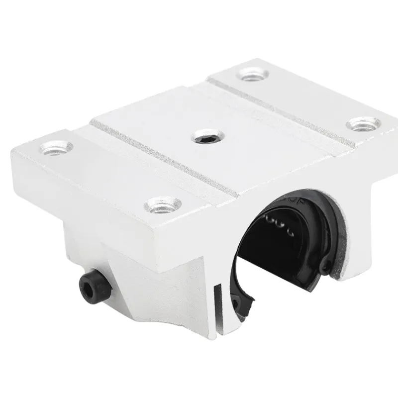TBR series linear motion bearing TBR20UU aluminum profile linear rail TBR20