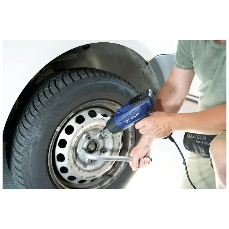 Hot Air Gun Electric 2300W Shrink Hot Temperature 220V Power Tool Welding Adjustable DIY Controlled Heat Gun