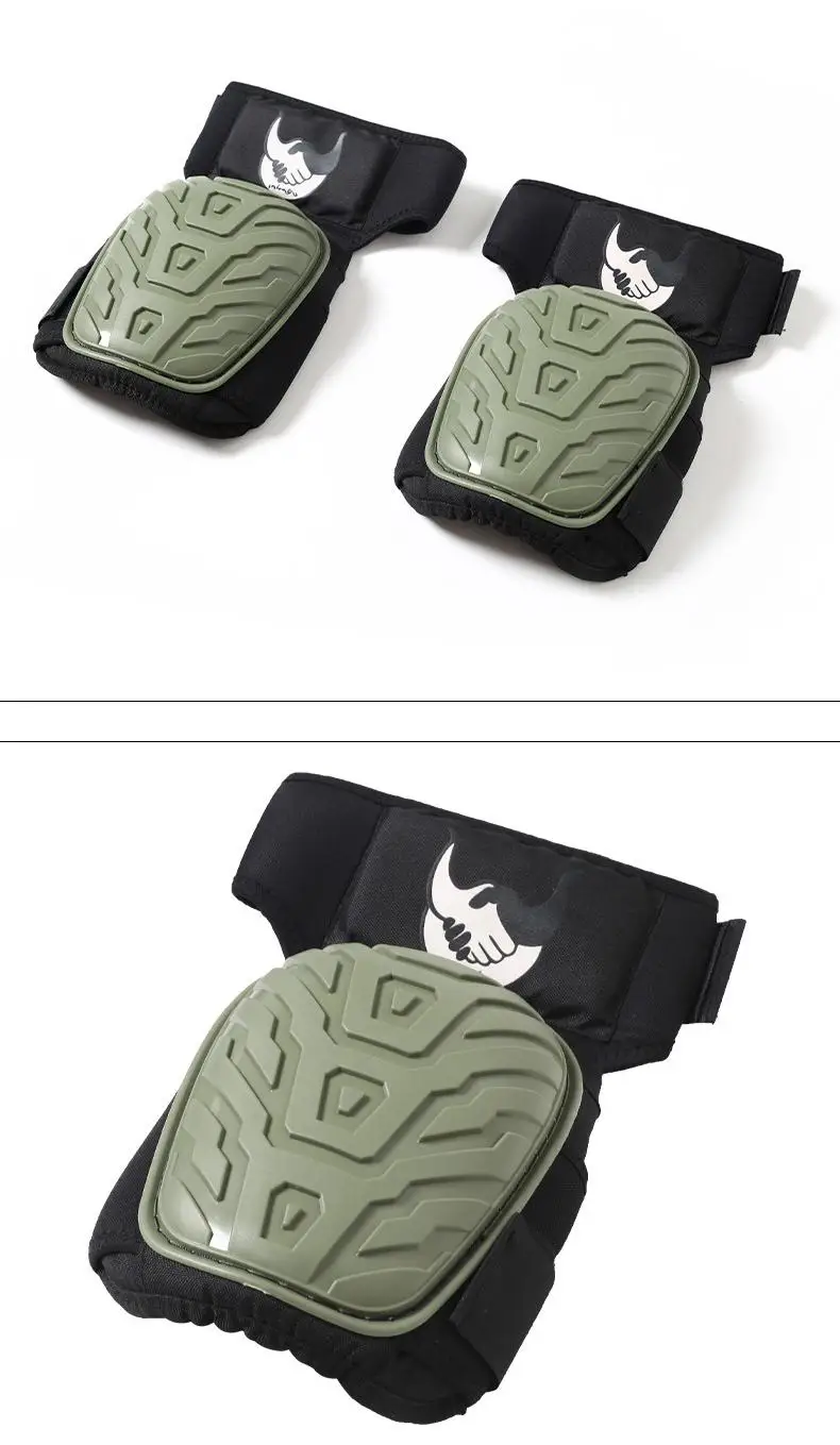 Sports Knee Pads Gel Soft Protective Gear Garden Bicycle Motorcycle Work Knee Pads Professional