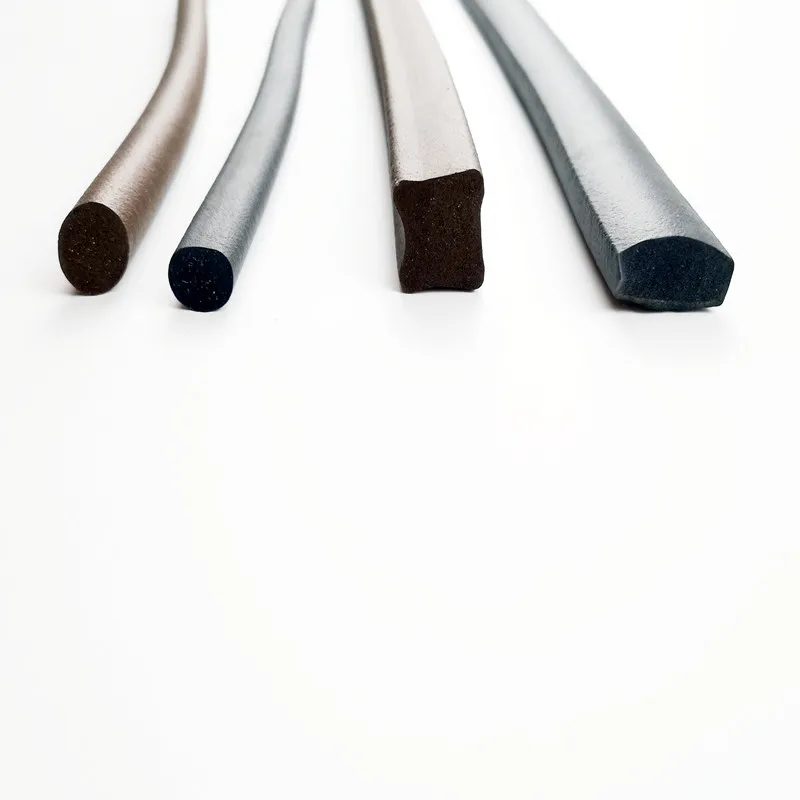 
Acid and Alkali resistance FKM FPM fluoroelastomer cord rope 3.5mm 