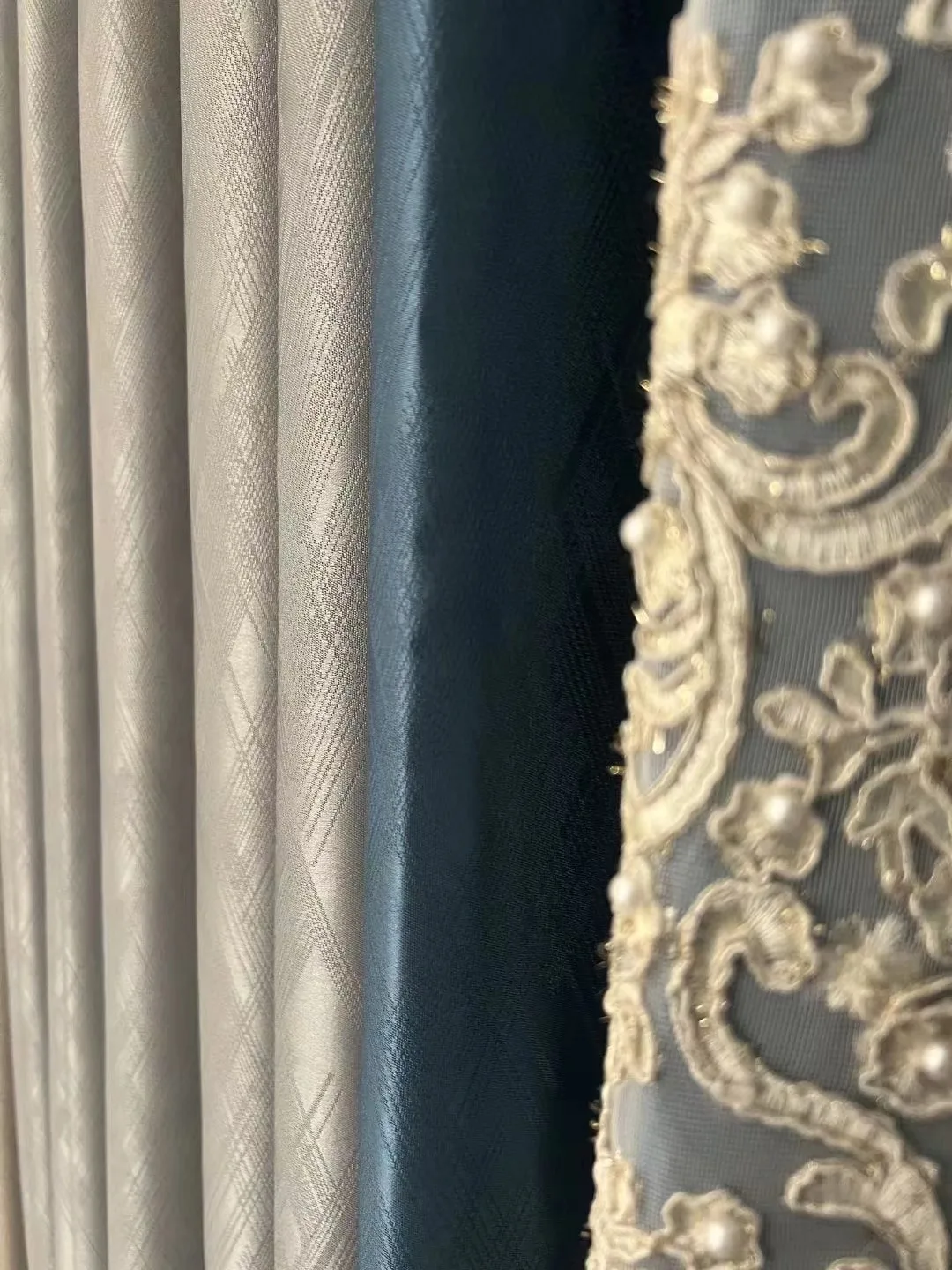 Window Treatment Blackout Thermal Insulated Room Darkening Solid Grommet Curtains / Drapes for Bedroom