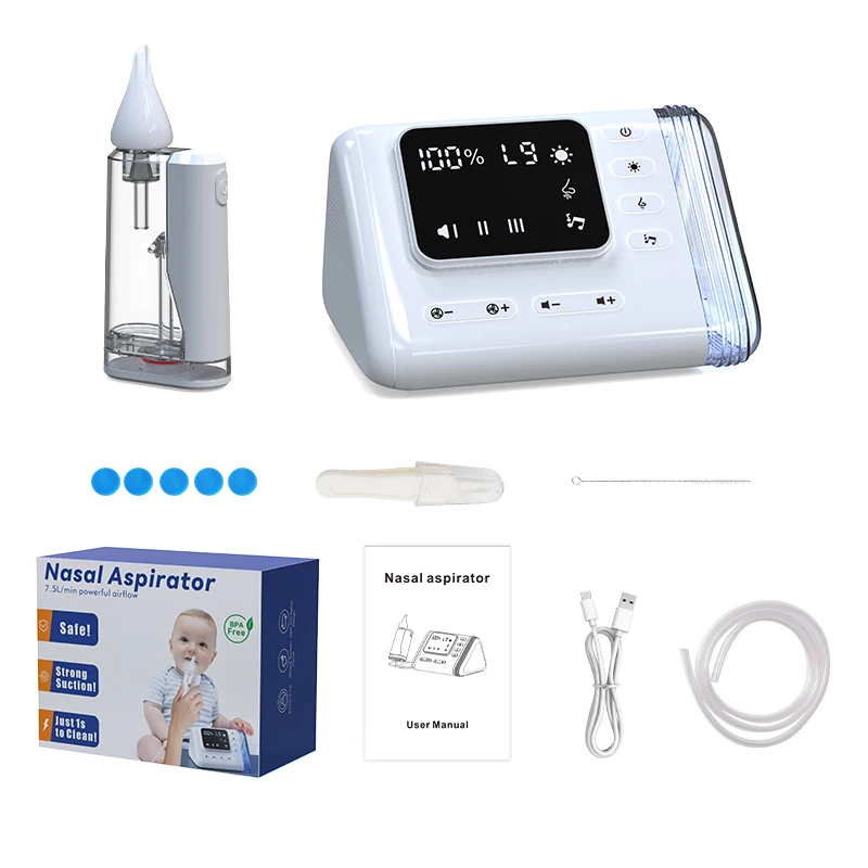 Nasal aspirator buying guide strong suction nasal aspirator for toddlers  safe and comfortable for using baby nose cleaner kit