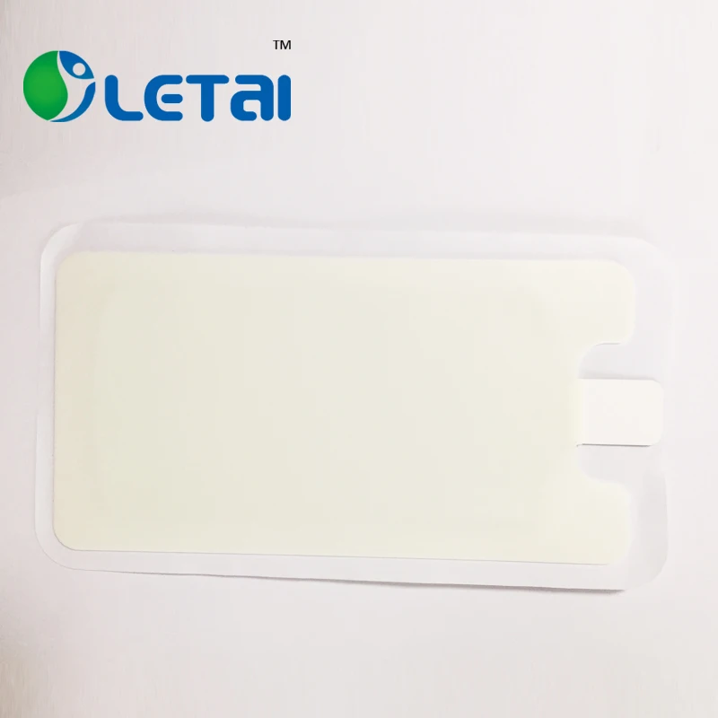Disposable grounding pad  tens electrodes patient plate neutral electrode