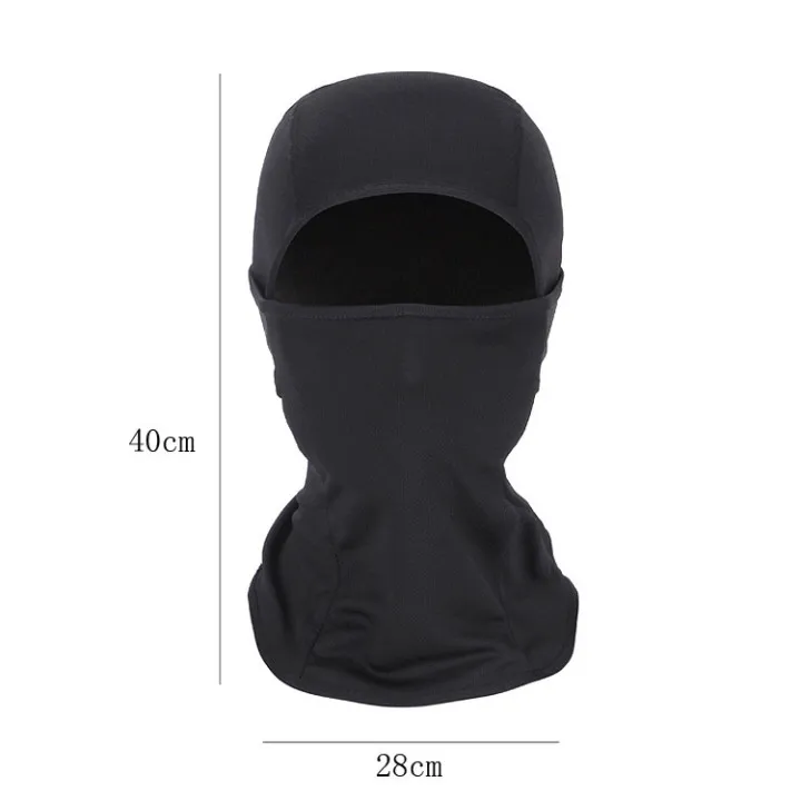 Camouflage Balaclava Full Face Scarf Ski Cycling Full Face Cover Winter Neck Head Warmer Tactical Balaclava Cap