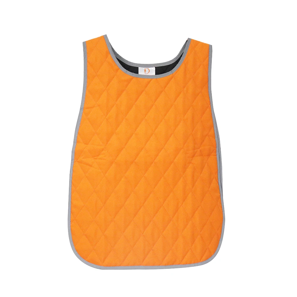 High-Strength holding cool temperature Elastic Waist Reflective Water Cooling Vest Summer for NEOM mirror line build