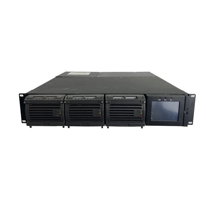 19 Inch Rack Mount Rack mount inverter 1u Embedded Power Supply 48V 100A 6000 watt Telecom Rectifier switch mode rectifier