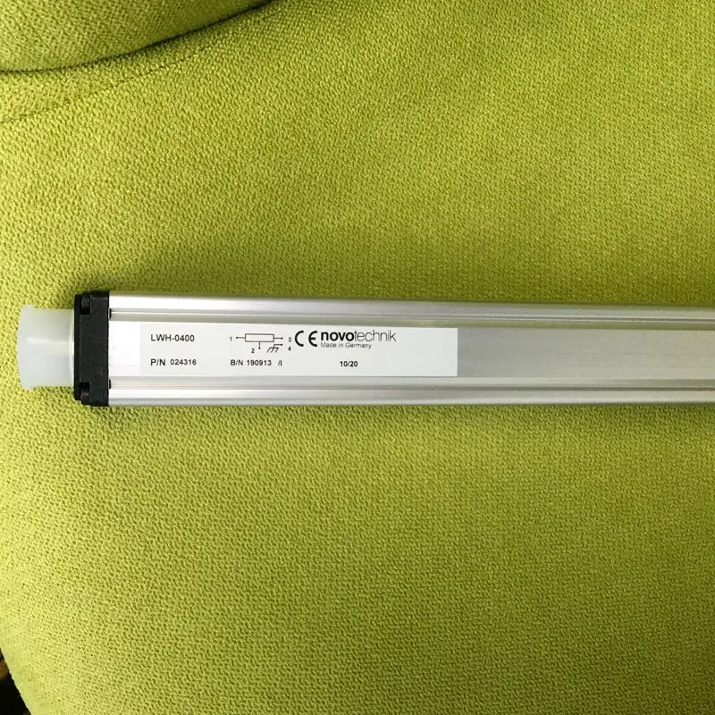 Германия Novotechnik датчик LWH-0400 ДхШхВ преобразователи 056008 для прямого Абсолютное измерение перемещений или