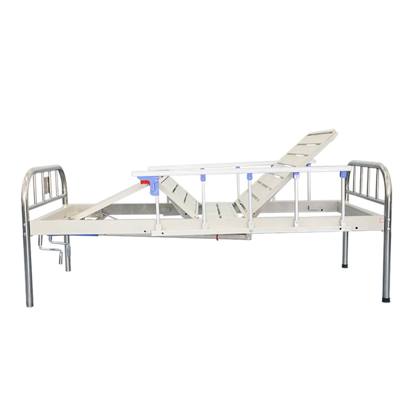 Made In China 2 Function Hospital Bed With Medical Bed Price
