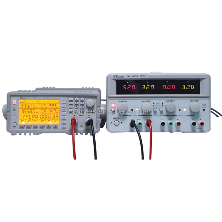 Twintex TP-2303TK High Quality Adjustale Linear Laboratory DC 30V 3A Multiple Output Power Supply