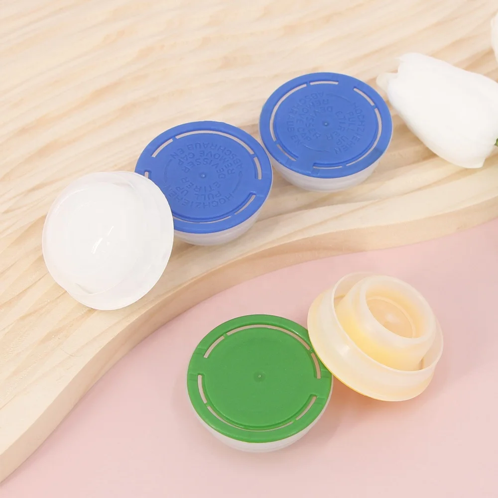 China Factory Direct-Sale 42mm Diameter Plastic Spout Caps For Plastic Bucket Package