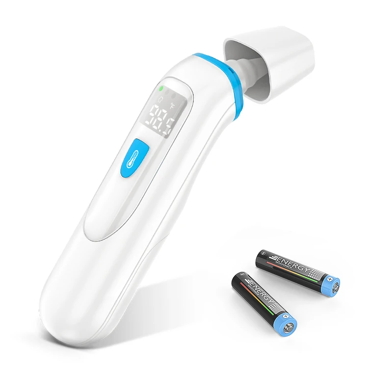 Thermometer Baby Digital Forehead Ear Thermometer Infrared