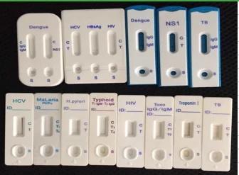 
Testsealabs One step rapid test Urine or Saliva COT Cotinine rapid Test kit Drug of Abuse Rapid Test 
