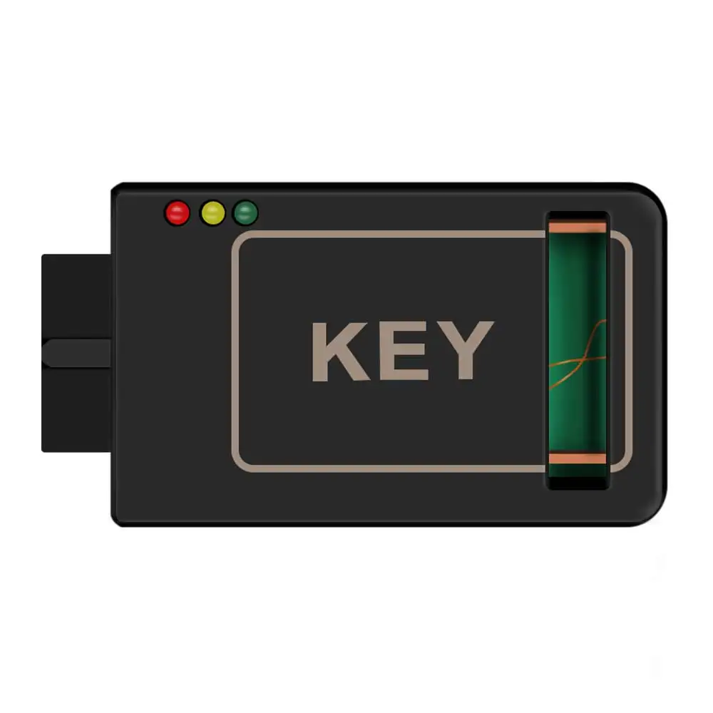CG100 Key Adapter for Key Programmer CG100 PROG III Writing Land Rover and BMW Key