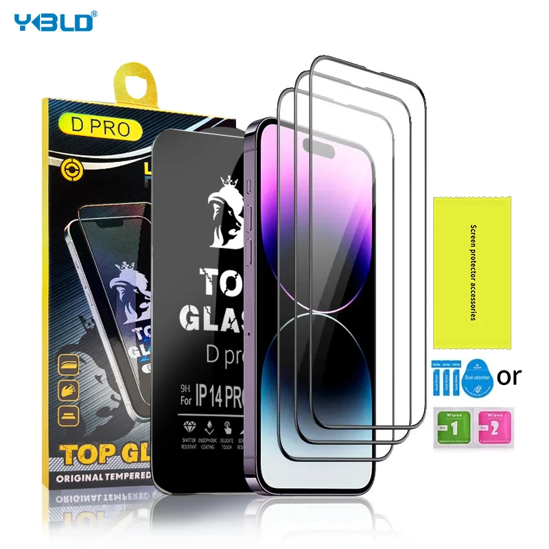 For Samsung galaxy S20 S21 S22 S23 S24 Ultra HD Tempered Glass D Pro og Glass Clear Screen Protector