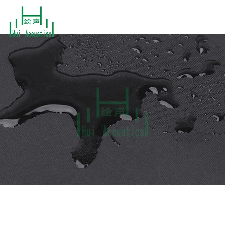 Mass Loaded Vinyl Sound Sound Proofing For Room Heat Resistant Sound Absorbing Mat