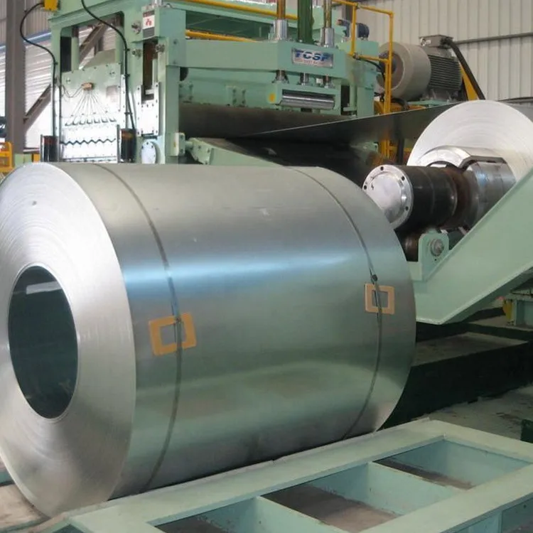 ASTM A792 G550 galvanized Steel Coil GL Galvalume Steel/plate with low price