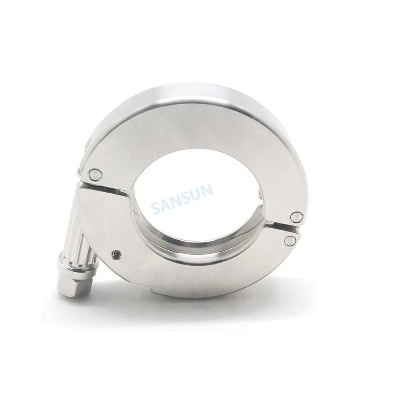 KF Machined Clamp High Tension With Lock