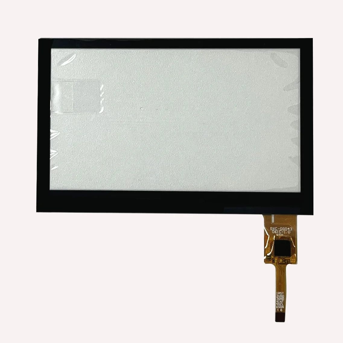 Фабрика 4,3 дюймов 6 pin I2C интерфейс GT911 драйвер промышленного применения lcd емкостный сенсорный экран lcd сенсорный экран дисплей модуль