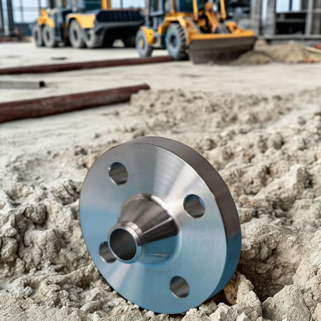 Manufacturer ASTM A182 F304 Forged Casting Stainless Steel Plate Flange Various Types & Standards ANSI ISO JIS ASME DIN GB