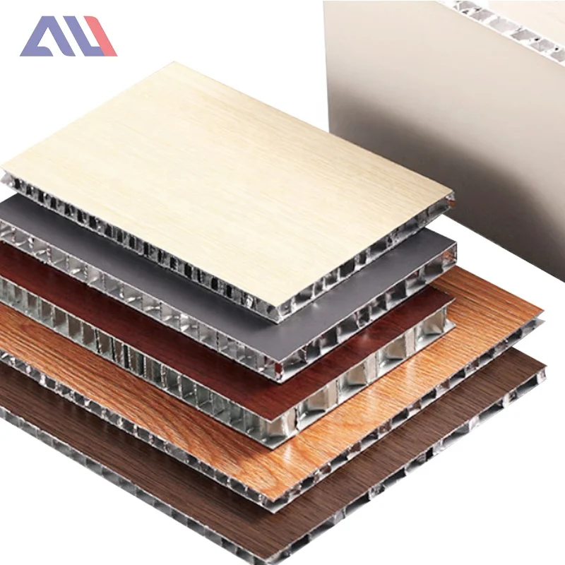 Light weight high strength 4x8 aluminium composite aluminum honeycomb panel material