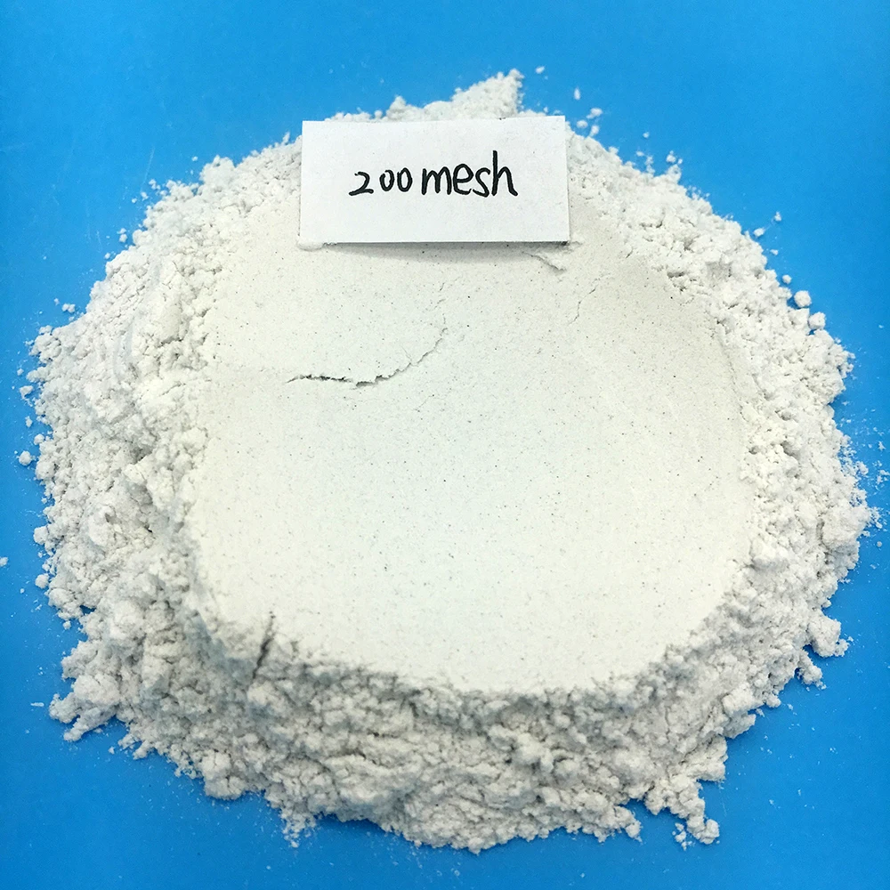 Factory wholesale Metallurgical industry Used Acicular Wollastonite Powder
