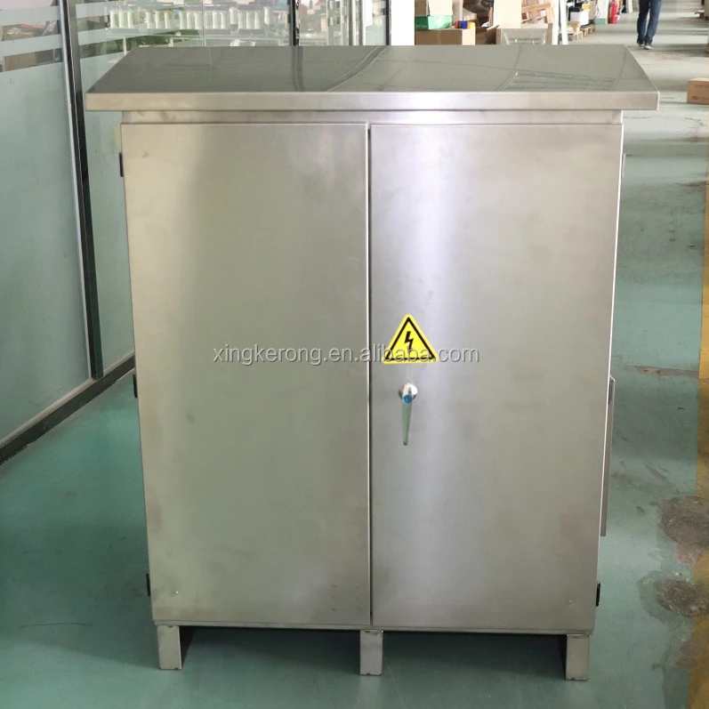 Outdoor Use 120 KVA 3 Phase Stabilizer Automatic Voltage Stabilizer 380V AVR