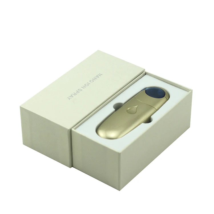 Гидро спа красота перезаряжаемый нано удобный распылитель