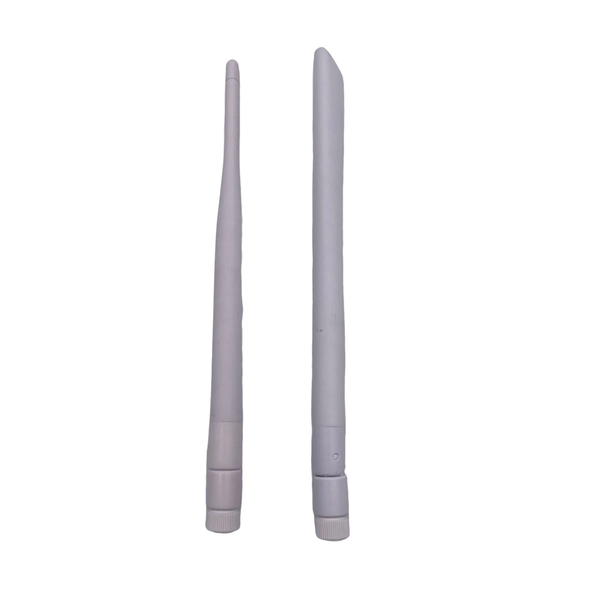 Brass  Male Right Angle 2.4G GSM GPS Omni Wifi Antenna  Rubber Rod Antenna